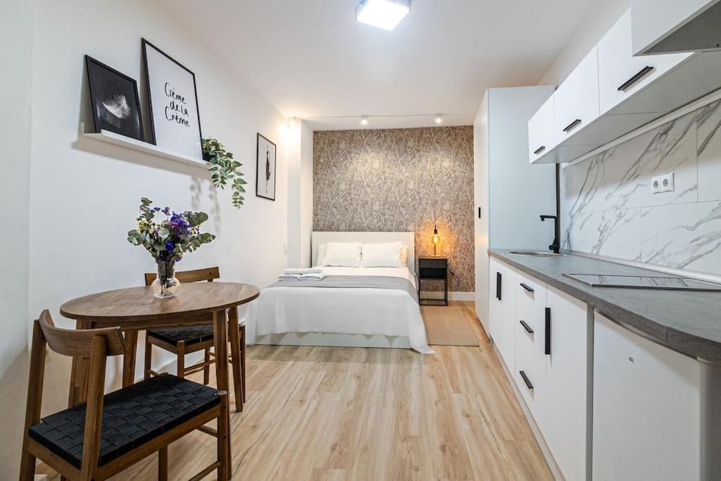 Appartamento Estudio Duende, Centro Málaga